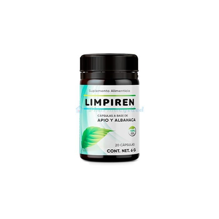 Limpiren ⏤ capsules for parasites in Tonale