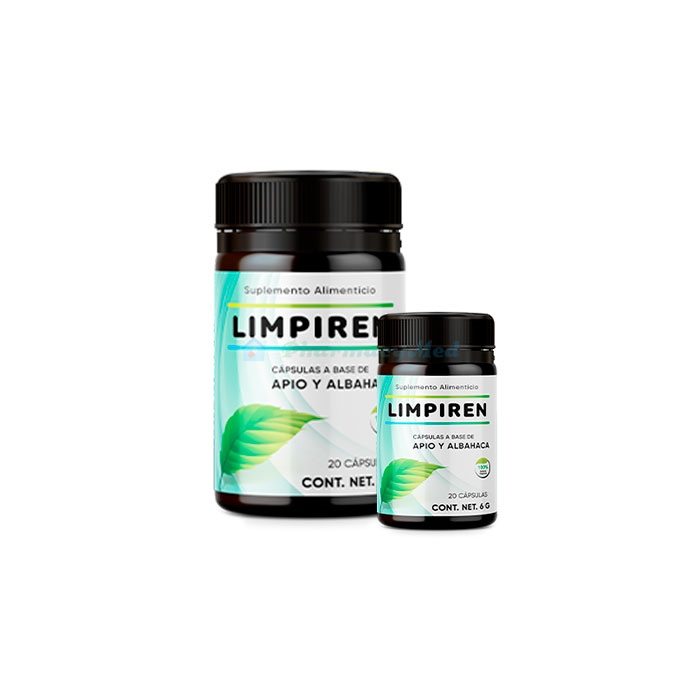 Limpiren ⏤ capsules for parasites in Tonale