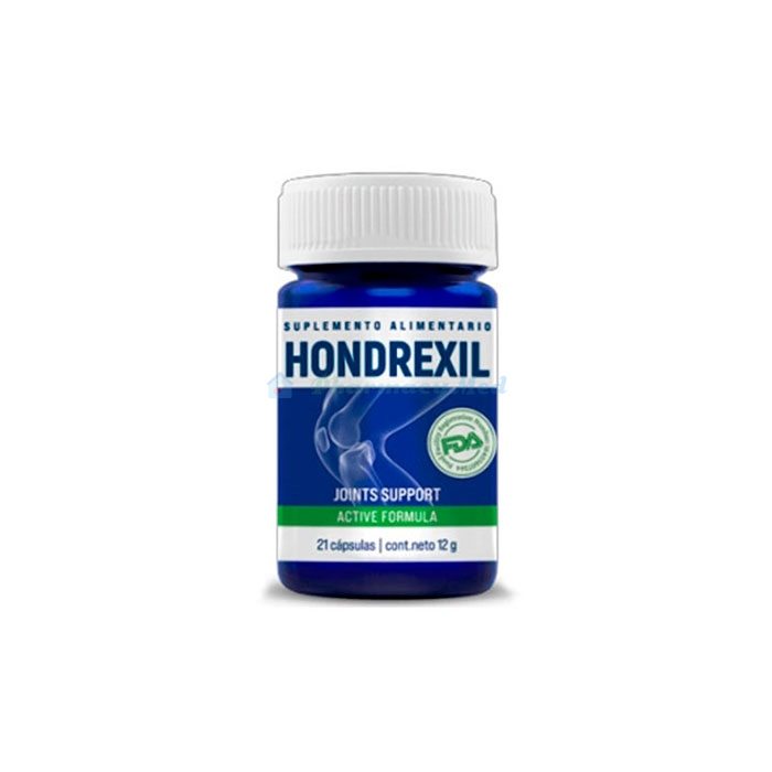 Hondrexil caps ⏤ cápsulas para la salud de las articulaciones en Buin