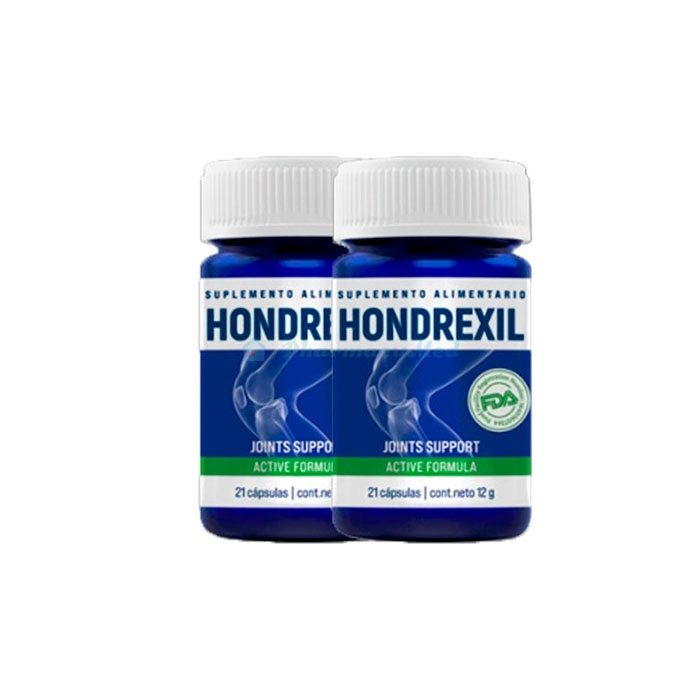 Hondrexil caps ⏤ cápsulas para la salud de las articulaciones en Buin