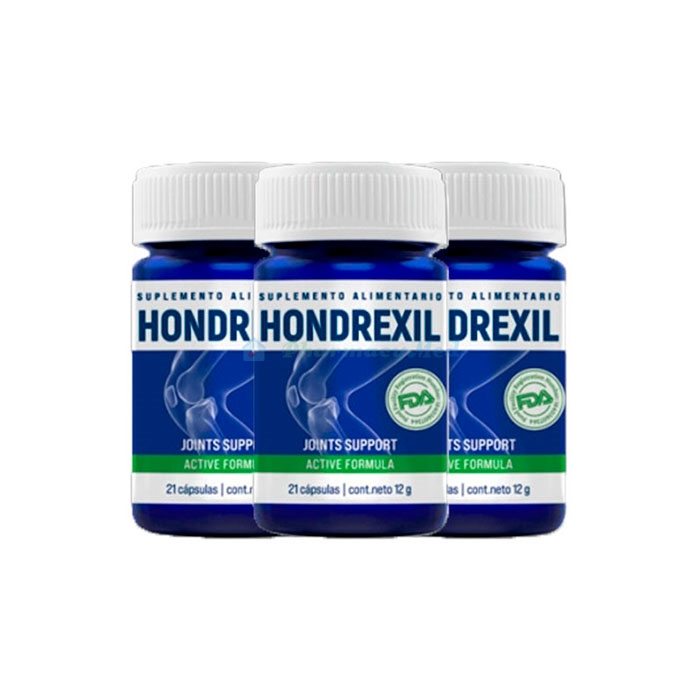 Hondrexil caps ⏤ joint health capsules in Coyayke