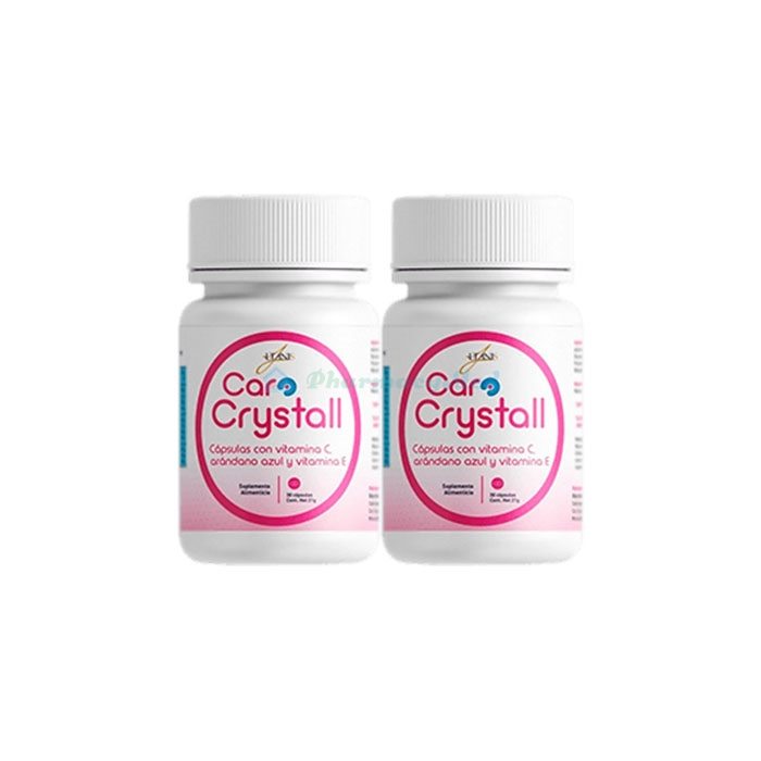 Caro Crystall ⏤ vision recovery capsules in Uruapan