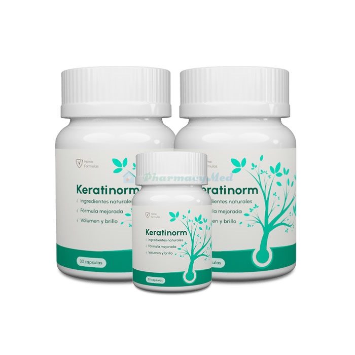 Keratinorm ⏤ alopecia capsules in Xalapa