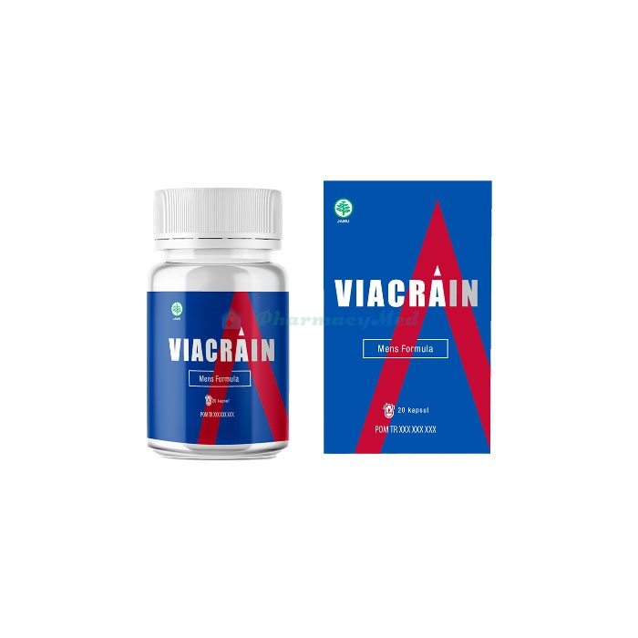 ViaCrain ⏤ capsules for potency in Valparaiso