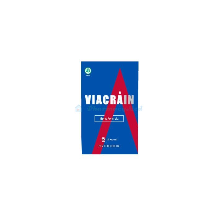 ViaCrain ⏤ cápsulas de potencia en angola