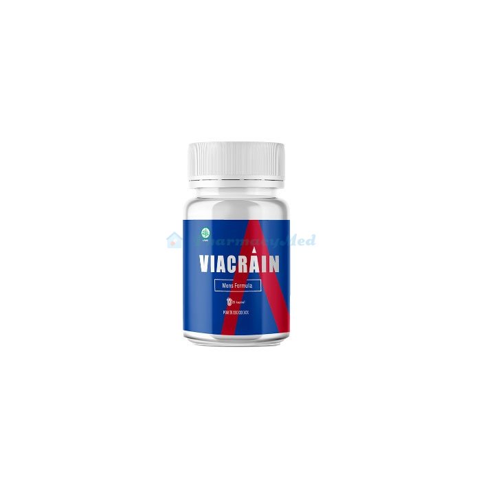 ViaCrain ⏤ capsules for potency in Melipilje