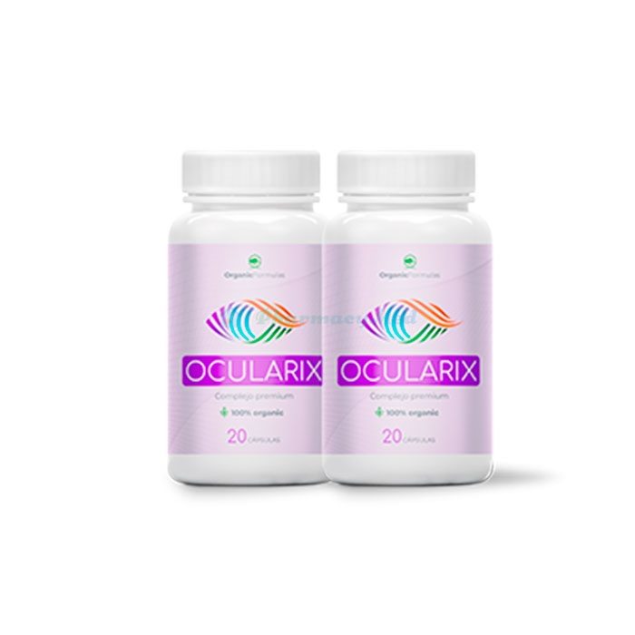 Ocularix ⏤ vision improvement capsules in Irapuato