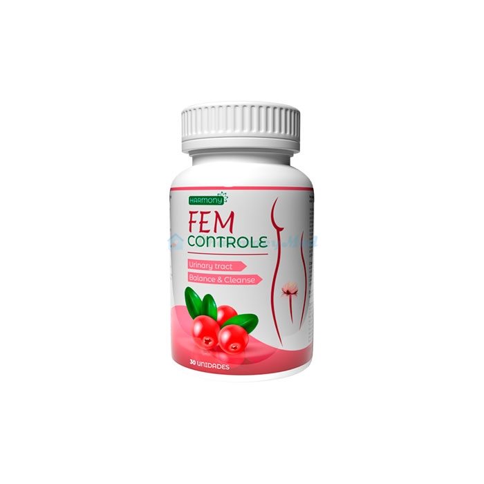 Fem Controle ➤ remedy for cystitis