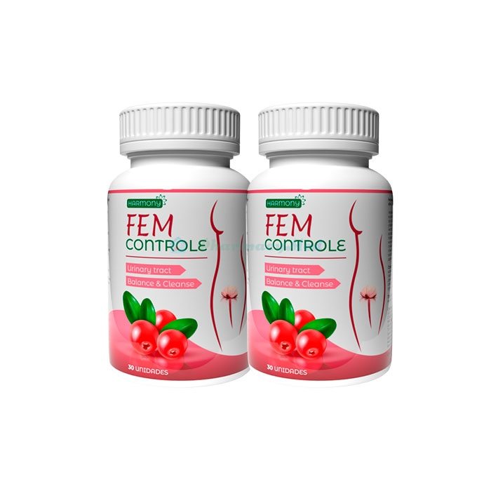 Fem Controle ⏤ remedy for cystitis in Coyayke