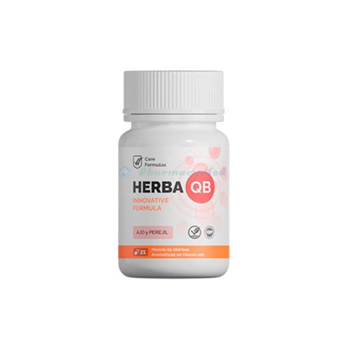 Herba QB ⏤ cápsulas para la hipertensión en Bello