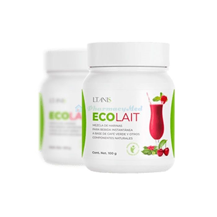 Ecolait ⏤ remedio para bajar de peso en Kóbich