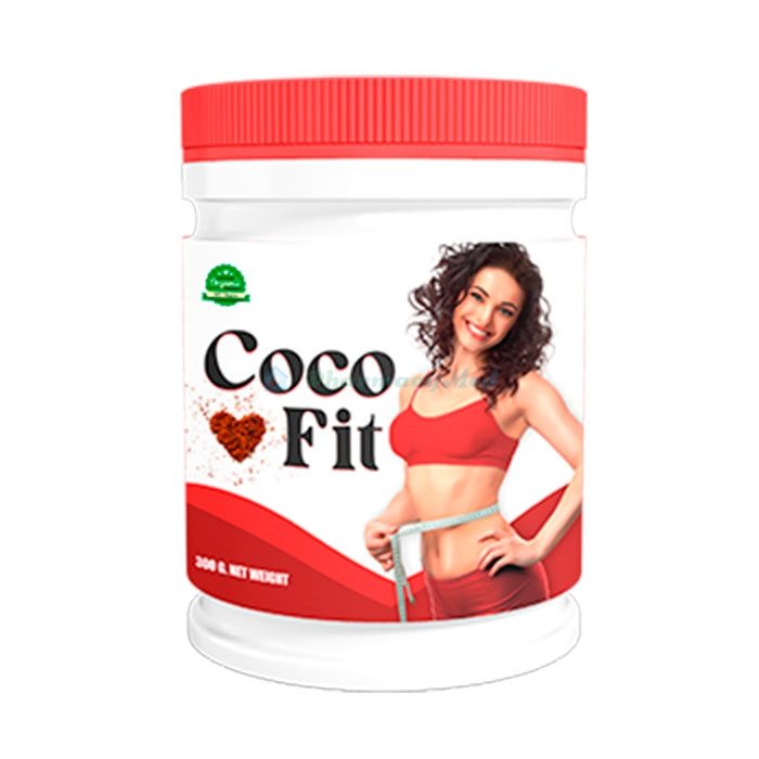 Coco Fit ➤ agente de control de peso