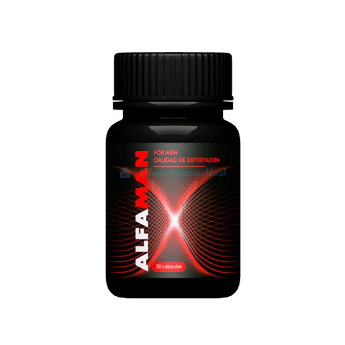 Alfaman ⏤ male libido booster in Istapaluk