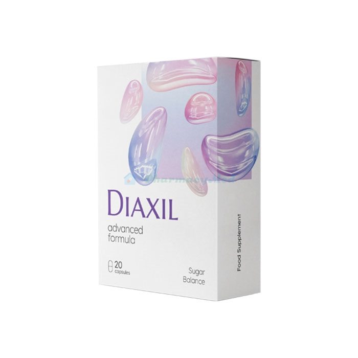 Diaxil ⏤ capsules against diabetes in Cuernavaca