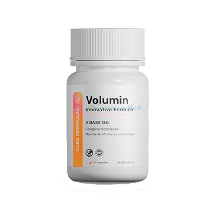 Volumin ⏤ hearing improvement capsules in Rancague