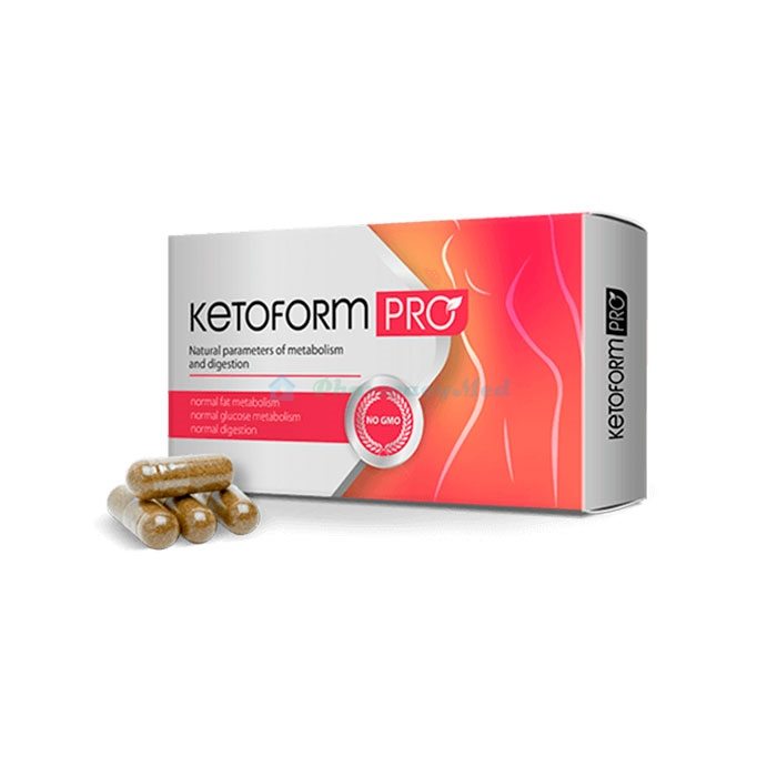 KetoForm Pro ⏤ weight loss based on ketogenesis in San Fernando