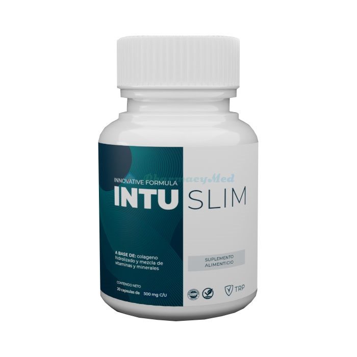 Intuslim ⏤ slimming capsules in Monterrey