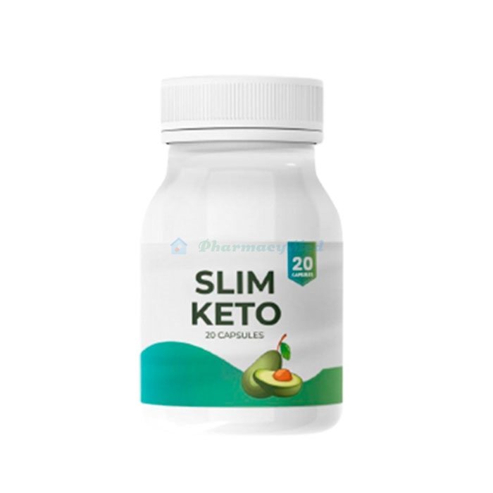 Keto Slim caps ➤ capsulas adelgazantes