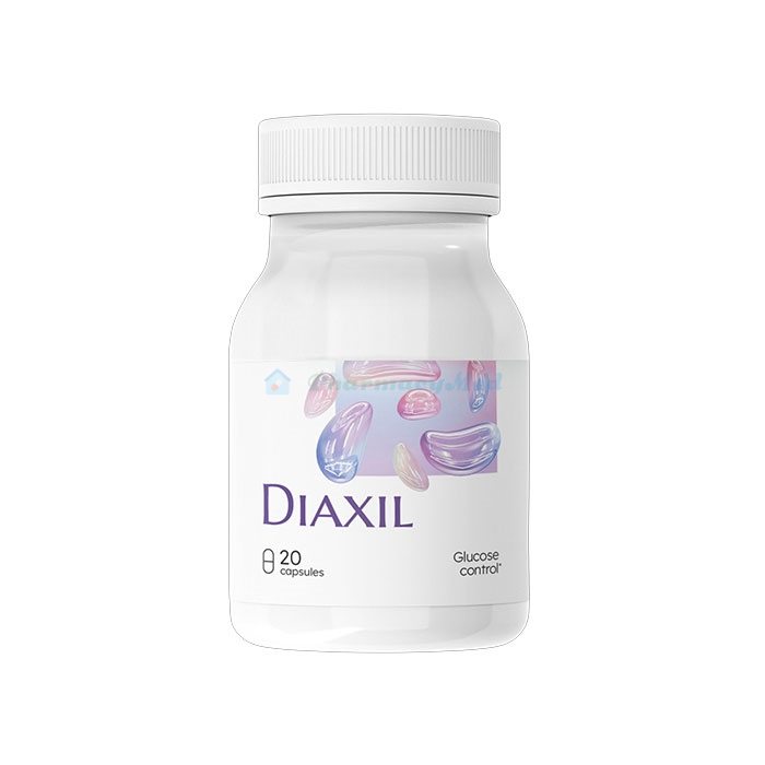 Diaxil caps ⏤ capsules against diabetes in Reynosa