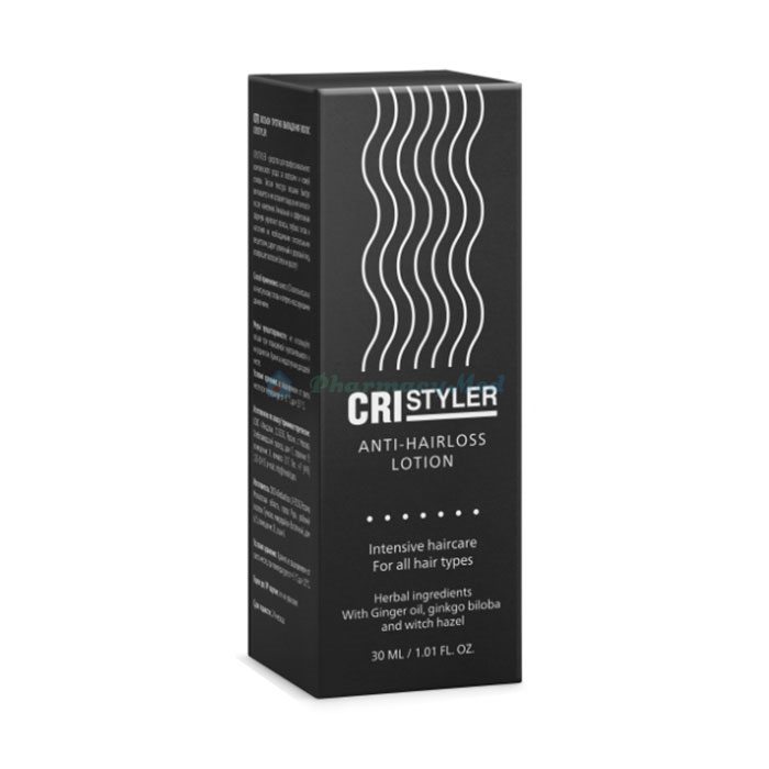 Cristyler ⏤ producto para el fortalecimiento y crecimiento del cabello en cartagena