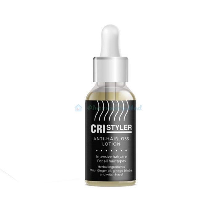 Cristyler ⏤ producto para el fortalecimiento y crecimiento del cabello en El Progreso