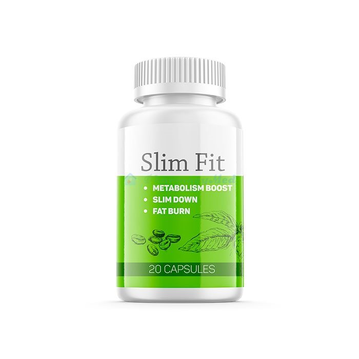 Slim Fit caps ⏤ weight control agent in Talaganta