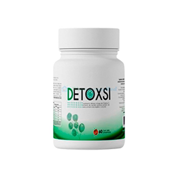 Detoxsi ➤ remedio para la infeccion parasitaria del cuerpo