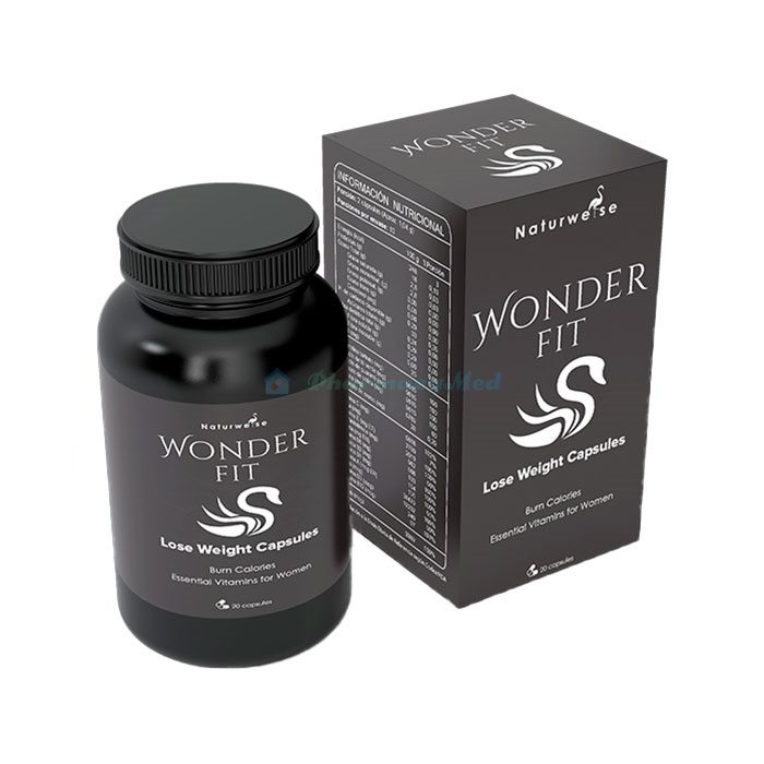 Wonder Fit ⏤ weight control agent in Iquique