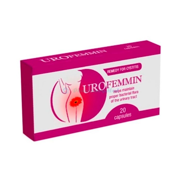 UroFemmin ⏤ urinary health remedy in Rancague