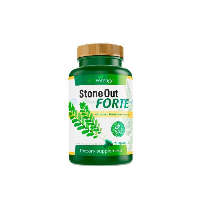 Stone Out Forte ⏤ remedio para la enfermedad renal en Ovalier