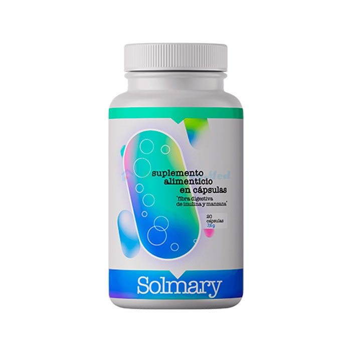 Solmary caps ➤ urinary health remedy