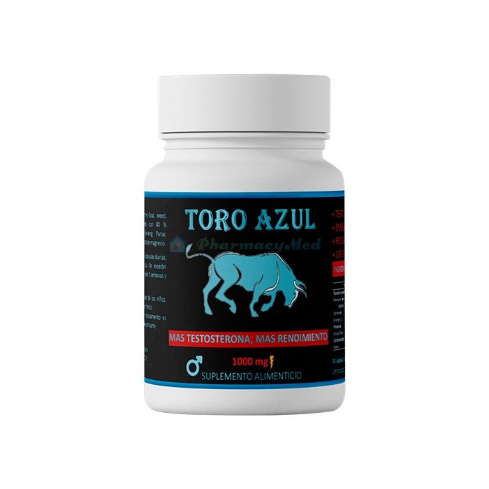 Toro Azul ⏤ potenciador de la libido masculina en Toluca de Lerdo