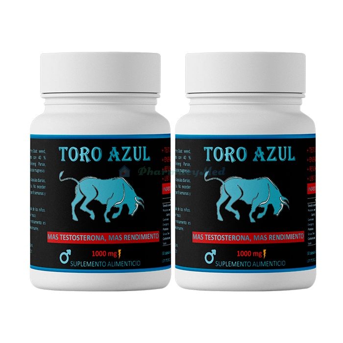 Toro Azul ⏤ potenciador de la libido masculina en Gomez Palacio