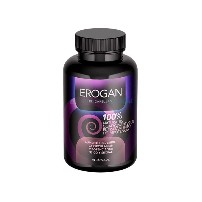 Erogan caps ➤ male libido enhancement product