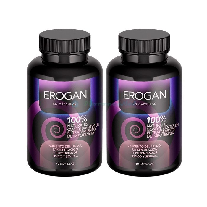 Erogan caps ⏤ producto para mejorar la libido masculina en limon