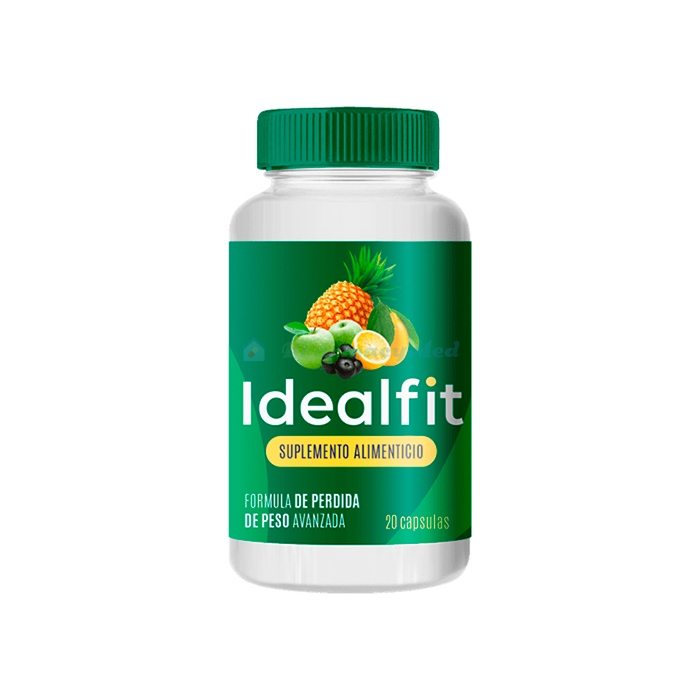 IdealFit caps ⏤ capsulas adelgazantes en Okanya