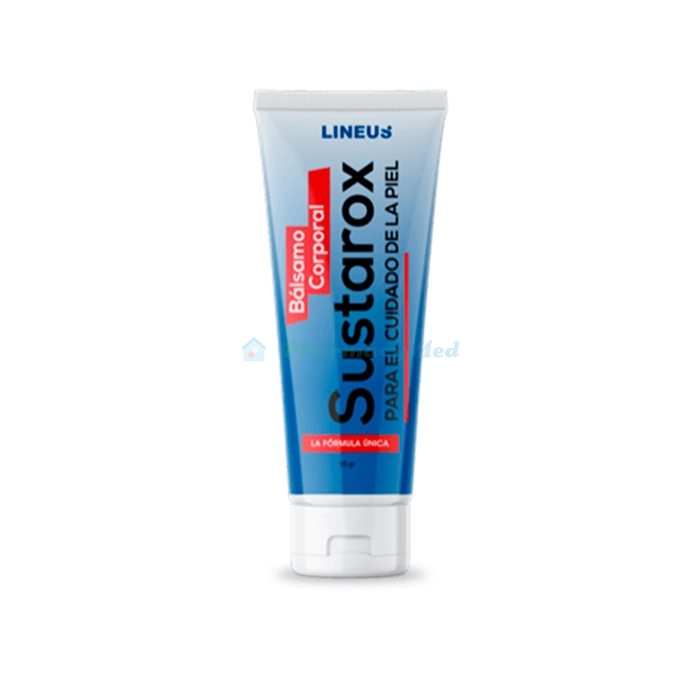 Sustarox balm ⏤ gel articular en El Ron