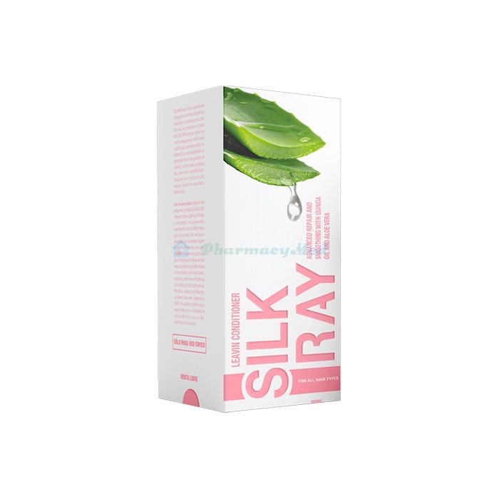 Silk Ray ⏤ productos para el crecimiento y fortalecimiento del cabello en Quetzaltenango