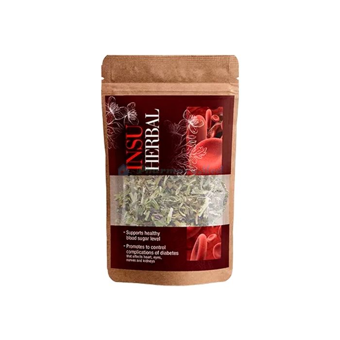 Insu Herbal ⏤ producto para la normalización de los niveles de azúcar en la sangre en Baja Verapaz