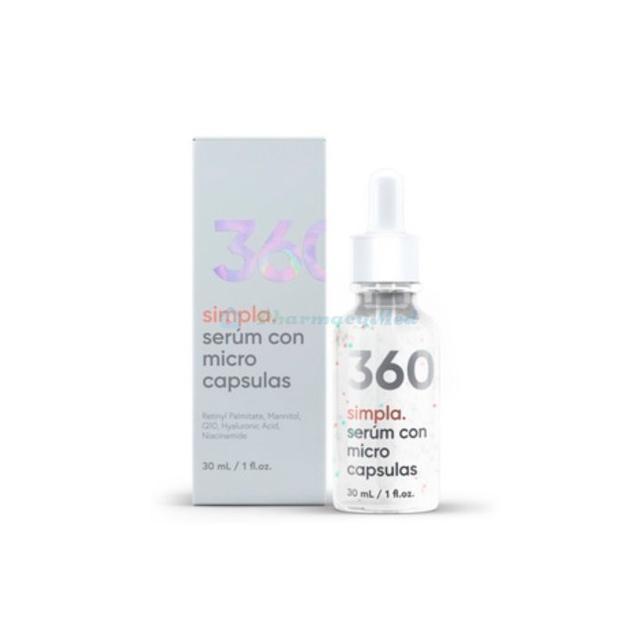 Simpla 360 ⏤ face serum in Santiago de Queretaro