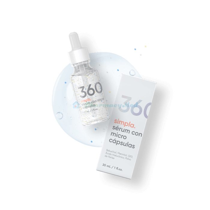 Simpla 360 ⏤ suero facial en El Progreso