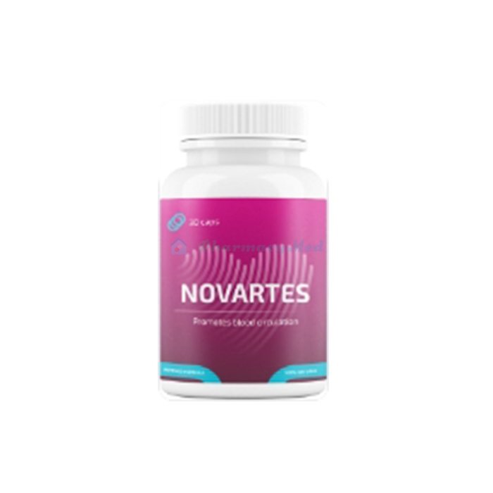 Novartes ⏤ capsules for hypertension in Hipihap