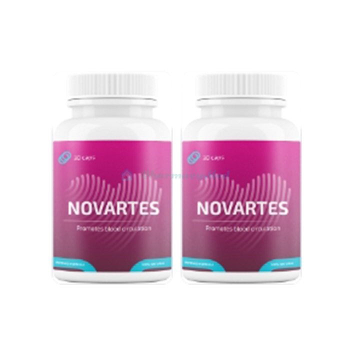 Novartes ⏤ cápsulas para la hipertensión en Quevedo