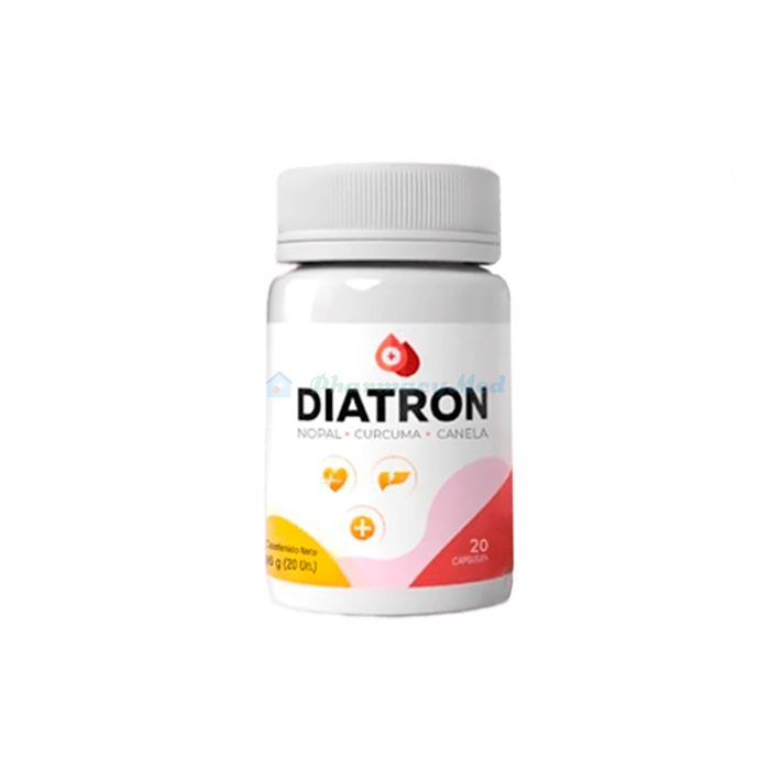 Diatron ⏤ cápsulas para la diabetes en Zipaquir