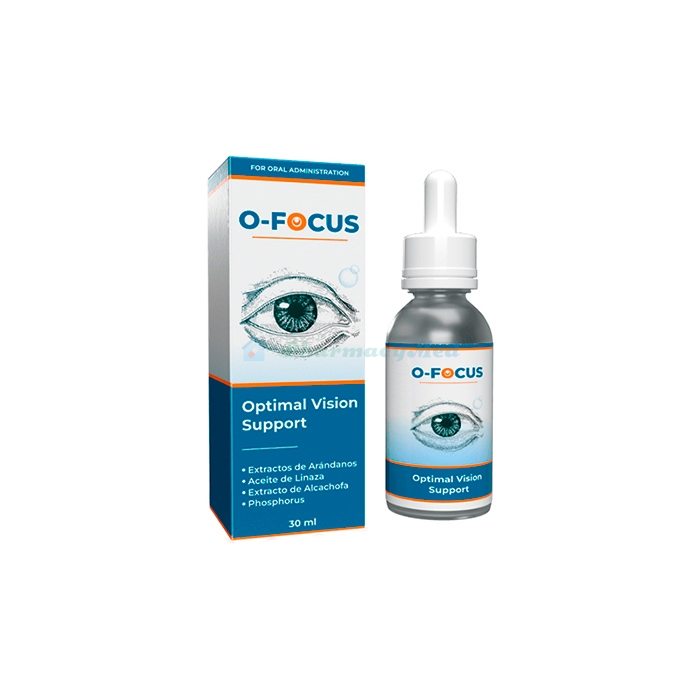 O-Focus ⏤ eye health complex in Esmeraldas