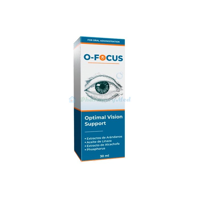 O-Focus ⏤ eye health complex in Ibarra