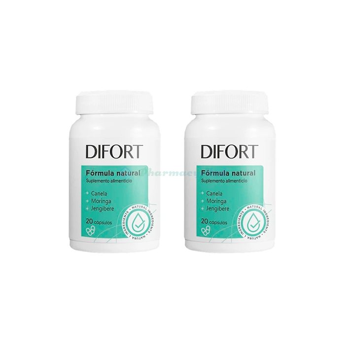 Difort caps ⏤ sugar normalizer in Zapopan