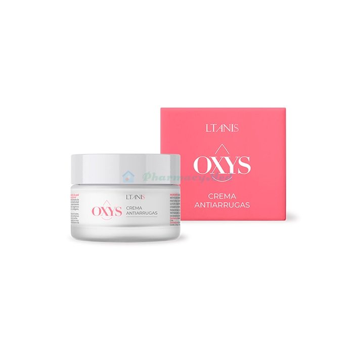 Oxys cream ⏤ Crema anti envejecimiento en Pisco