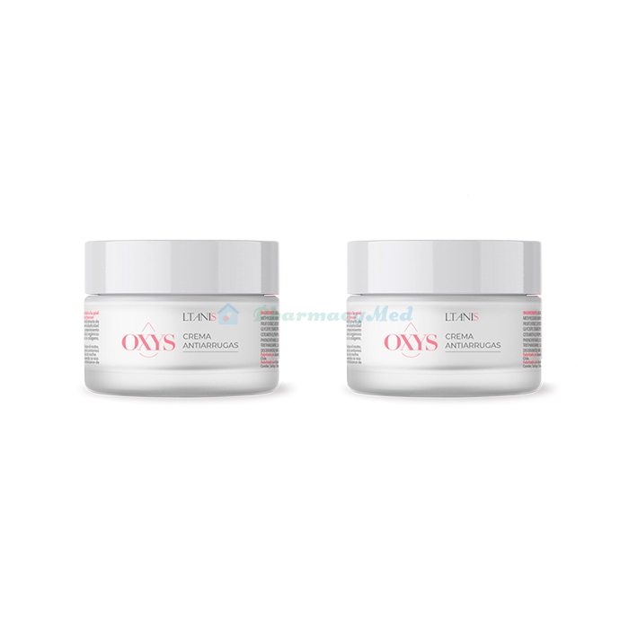 Oxys cream ⏤ anti-aging cream in Temuco