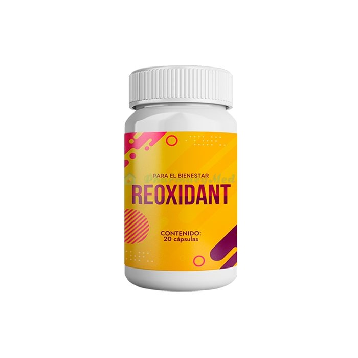 Reoxidant ⏤ cápsulas para la cistitis en San José